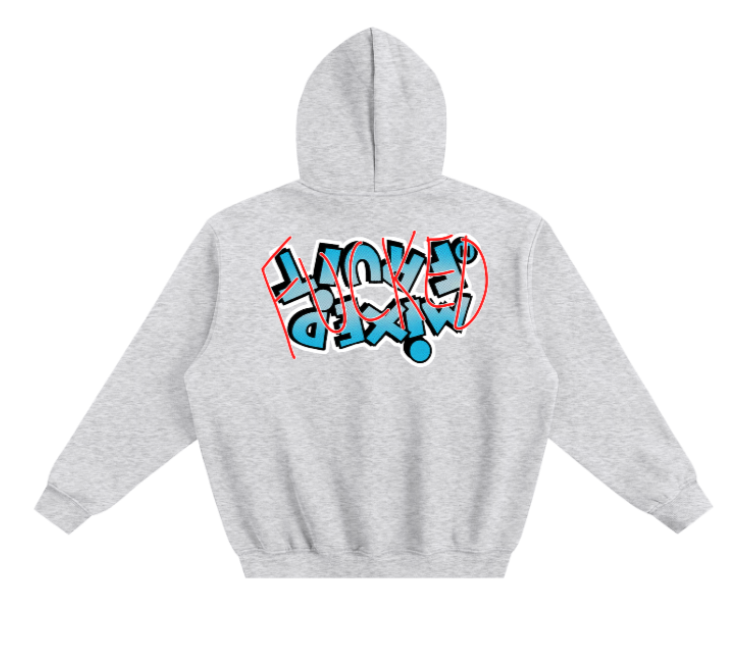 (ruined) 2icey Frozen Boyz Hoodie